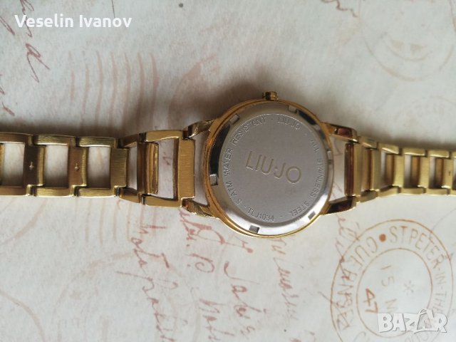 Часовник LIU.JO luxury, снимка 9 - Дамски - 36600977