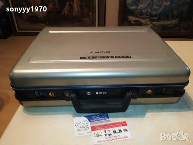 SONY ONLY sony-куфарче за аудио/видео техники 2307210854, снимка 3 - Други - 33601780