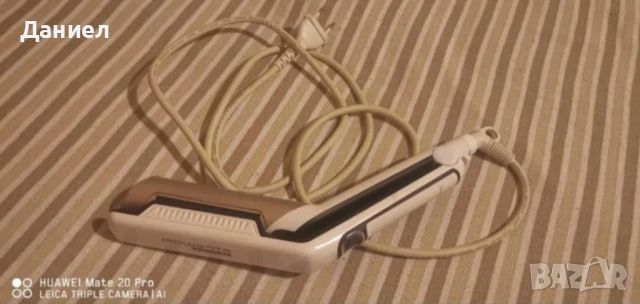 Преса за коса Rowenta