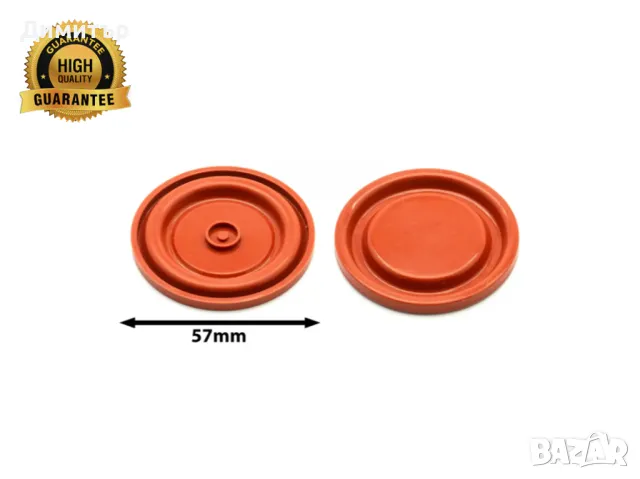 Мембрана картерни газове Ford Volvo Fiat Lancia 2.0HDI 1461731,30725290,9662688980, снимка 2 - Части - 48605000