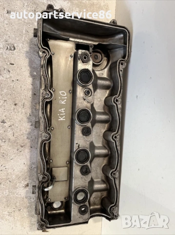 Капак на клапаните за KIA Rio 1.5 CRDi Код на двигателя (2008), снимка 2 - Части - 53285416