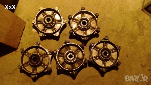 На части CBR 600 F4i Sport, снимка 8 - Мотоциклети и мототехника - 28952221