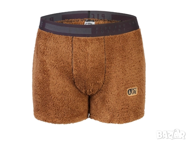 Mъжки термо боксерки Picture Organic Underwear Poilstrusse размер Л 