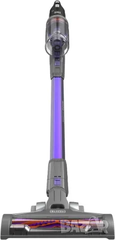 Вертикална прахосмукачка Black+Decker PowerSeries Extreme (BDPSE1815P)