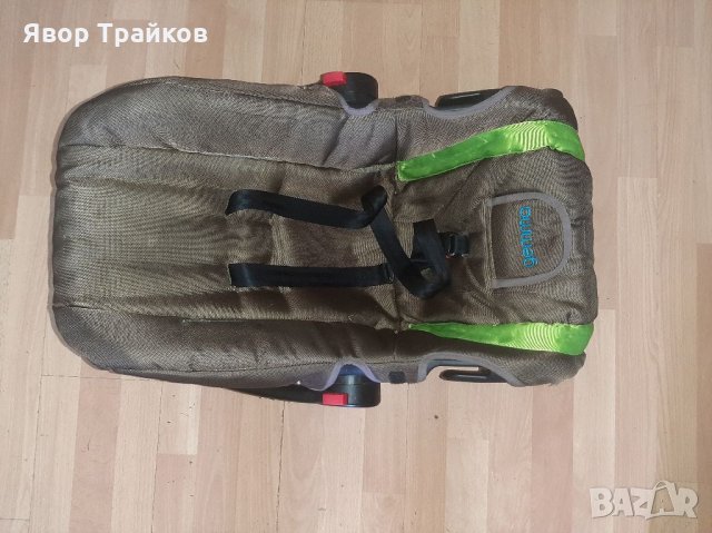 Детско столче за кола за новородено, снимка 2 - Столчета за кола и колело - 32971886