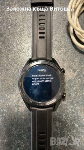 Smart Watch Huawei GT ( FNT-B19 ), снимка 5 - Смарт часовници - 44032777