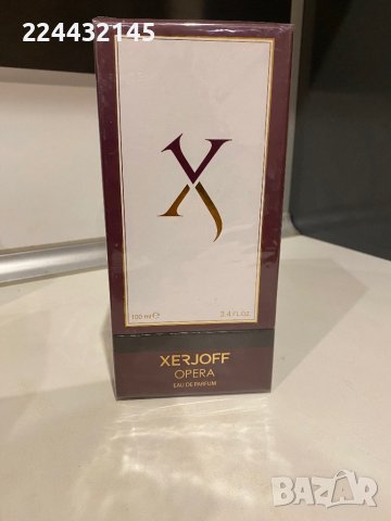 Xerjoff opera 100ml EDP 