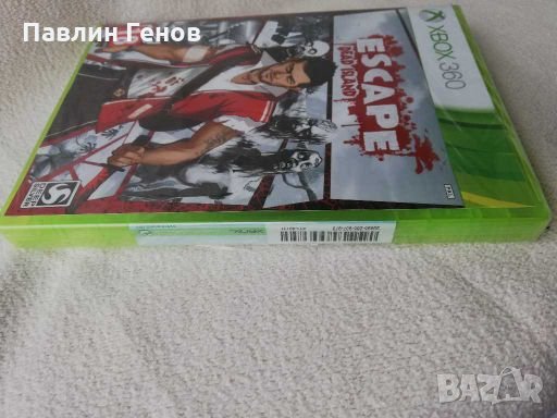 Чисто нова Игра за Xbox360 - Escape Dead Island, снимка 3 - Xbox конзоли - 28251076