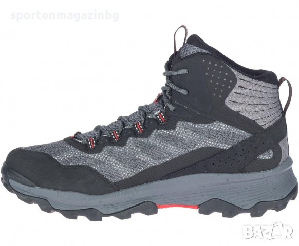 Туристически обувки Merrell Speed Strike Mid GTX, снимка 5 - Мъжки боти - 38866072