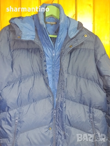 Детско марково яке Tommy Hilfiger 164 см, снимка 4 - Детски якета и елеци - 52458710