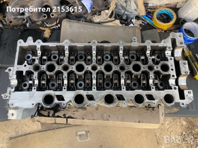 Цилиндрова глава за ВОЛВО VOLVO C60 C80 B70 XC90 S60 V70 S80 2.0 D3 2.4 D5 30777363 36010025  , снимка 4 - Части - 51096638