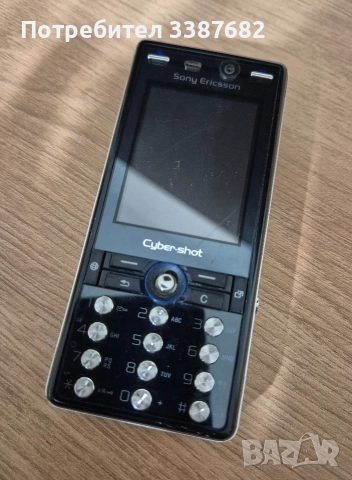 Sony Ericsson k810i, снимка 3 - Sony Ericsson - 52653607