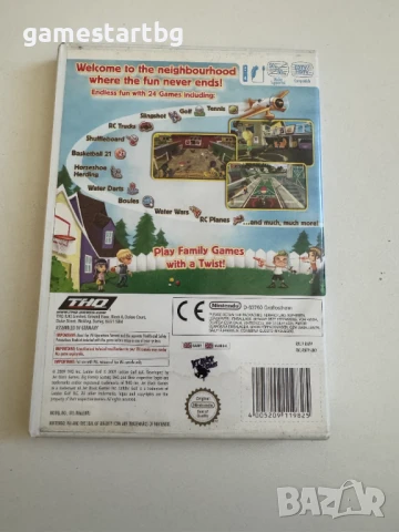 Big Family Games за Wii / Wii U, снимка 2 - Игри за Nintendo - 51205769