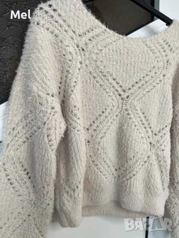 Плетена блуза MAVI, размер S, снимка 2 - Блузи с дълъг ръкав и пуловери - 43852890