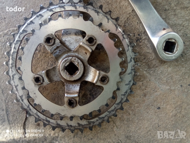 курбели , снимка 3 - Части за велосипеди - 52236895