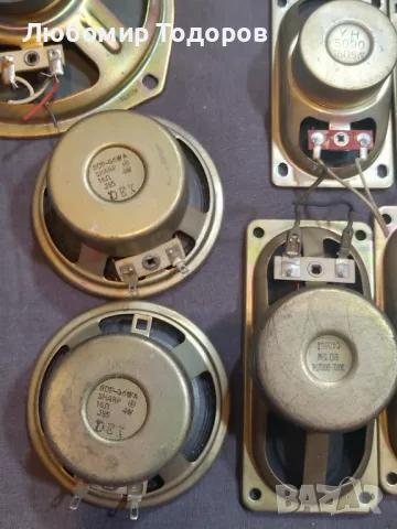 Високоговорители 28 броя..... 12, снимка 3 - Друга електроника - 49708031