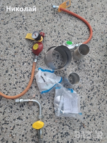 Печка на газ , снимка 8 - Газови котлони - 51648827