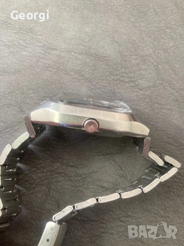 Seiko 5 Blue Sunburst 7009 Automatic Часовник, снимка 10 - Мъжки - 53589898