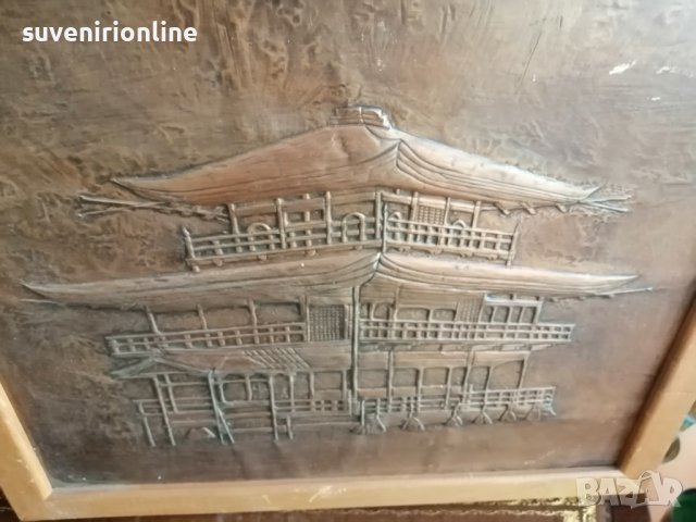 Медена картина , снимка 2 - Картини - 37088315