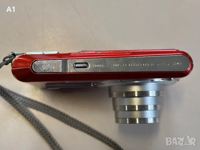 CASIO EXILIM EX-S600, снимка 7 - Антикварни и старинни предмети - 52343200