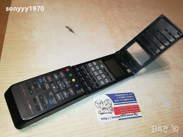 JVC PQ10779 REMOTE-ВНОС SWISS 1311230854, снимка 4 - Дистанционни - 42967964