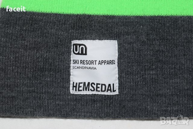 United by Altitude - Страхотна шапка от Норвегия , снимка 4 - Шапки - 38902231