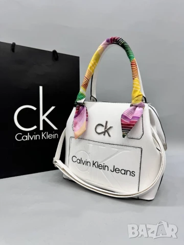 чанти Calvin Klein jeans , снимка 3 - Чанти - 51328597
