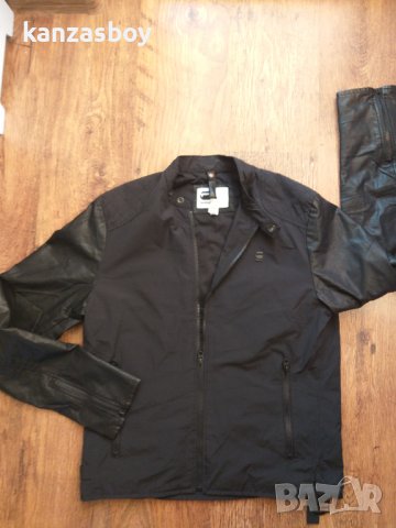 g-star edla dizrey jkt - страхотно мъжко яке , снимка 5 - Якета - 37937756