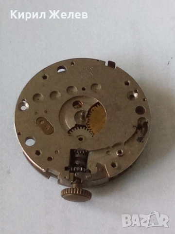 Механизъм от стар ръчен часовник 52137, снимка 4 - Мъжки - 52252449