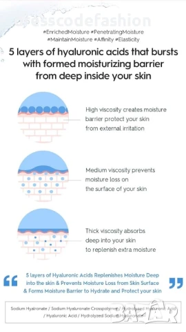 SNP PREP PEPTARONIC TONER Тонер с хиалуронова киселина и пептиди, 320мл., снимка 3 - Козметика за лице - 50942859