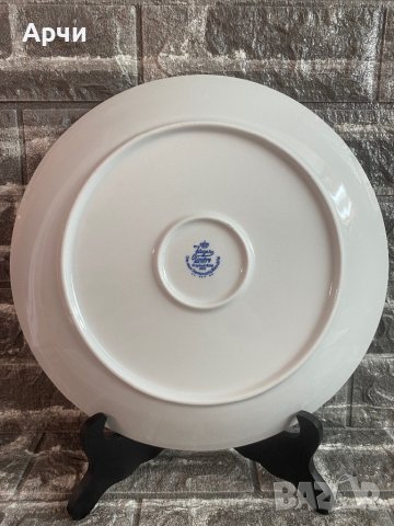 Порцеланови плата , снимка 3 - Чинии - 44117064