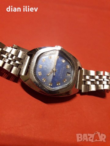 Стар дамски механичен часовник -Лъч , снимка 14 - Антикварни и старинни предмети - 26387414