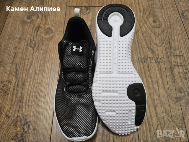 UNDER ARMOUR SQUAD 2 - Дамски маратонки - ТОП ЦЕНА, снимка 6 - Маратонки - 53155185