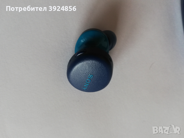 Sony WF-XB700 зарядна кутия и лява слушалка, снимка 6 - Слушалки, hands-free - 44866589