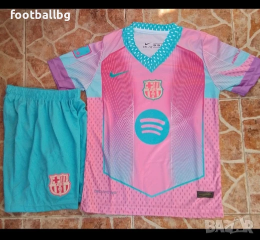 RAPHINHA 11 ❤️⚽️ детско юношески футболни екипи ❤️⚽️ НОВО сезон 2025-26 година , снимка 6 - Футбол - 31085743