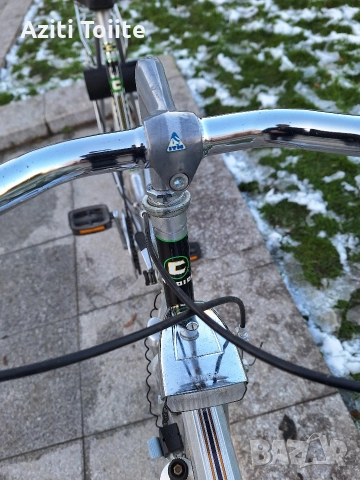 Ретро колело, снимка 15 - Велосипеди - 52913158