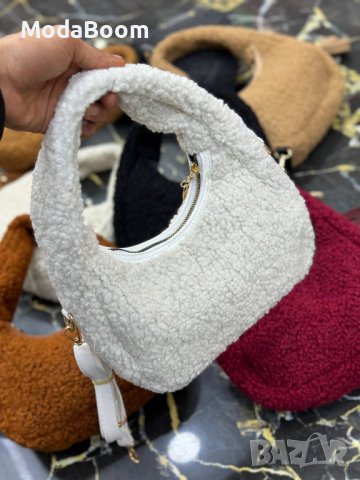 🔥Стилни дамски уникални чанти / различни цветове🔥, снимка 3 - Чанти - 43748541