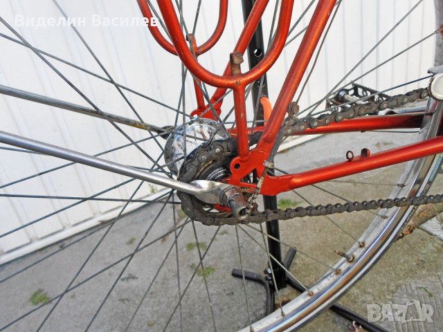 Ретро велосипед, снимка 7 - Велосипеди - 35482377