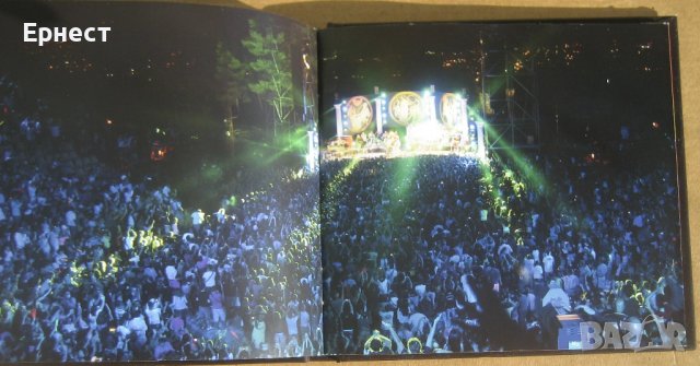 Специално издание Scorpions - MTV Unplugged in Athens 2 CD + DVD, снимка 7 - CD дискове - 38249802