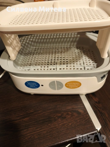 Стерилизатор Tommee tippee , снимка 4 - Стерилизатори - 53418019