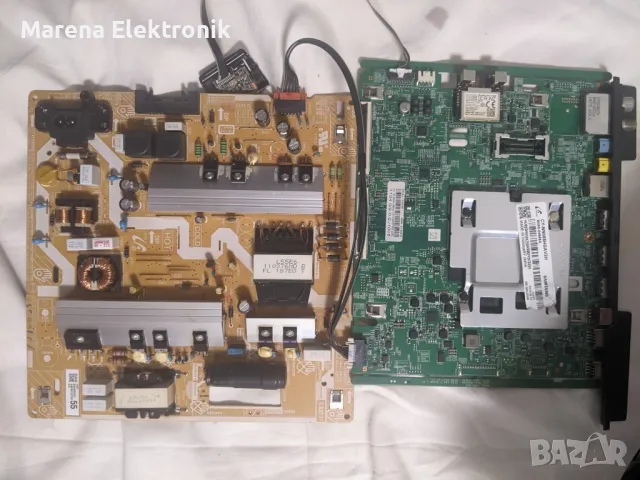 Samsung UE55NU7172 на части: BN94-12803E  и BN44-00932C