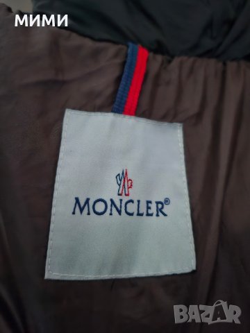 Monqler яке лисица заек, снимка 5 - Якета - 43357197