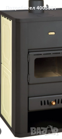 ПЕЧКА С ВОДНА РИЗА ПРИТИ