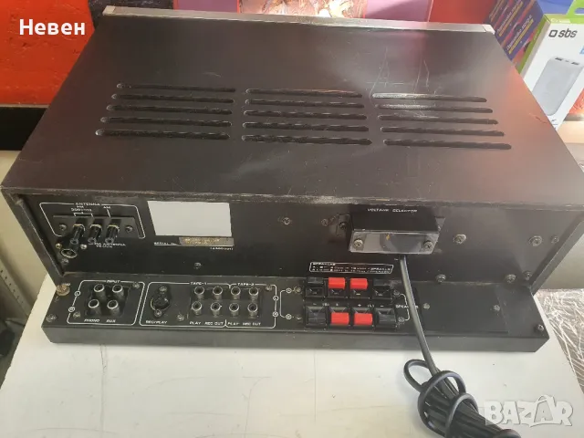 Receiver HITACHI SR-503L, снимка 5 - Ресийвъри, усилватели, смесителни пултове - 48374061