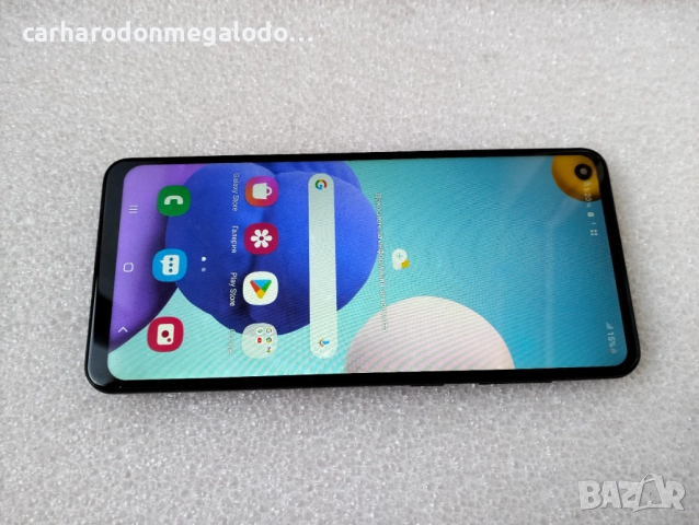 Samsung Galaxy A21s 32GB 3GB RAM, снимка 5 - Samsung - 52851691