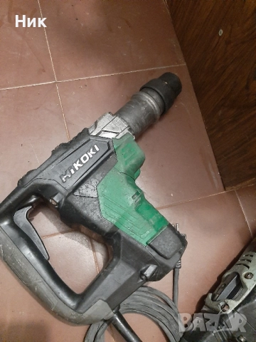Мощни перфоратори Xikoki, снимка 8 - Бормашини - 51471737