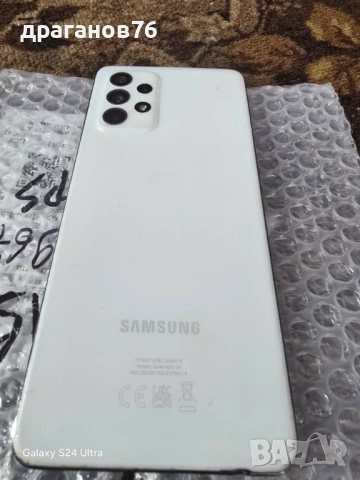 6/128 gb samsung a52, снимка 4 - Samsung - 53314787