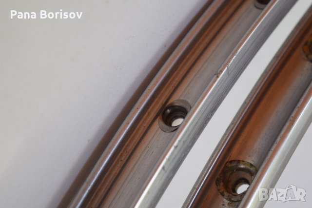 Ретро Шосейни Клинчер Шини Araya и Rigida, снимка 6 - Части за велосипеди - 32510589