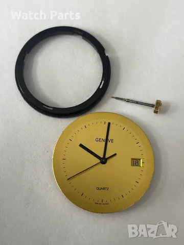 Механизъм Movement Eta 955.412 Quartz 