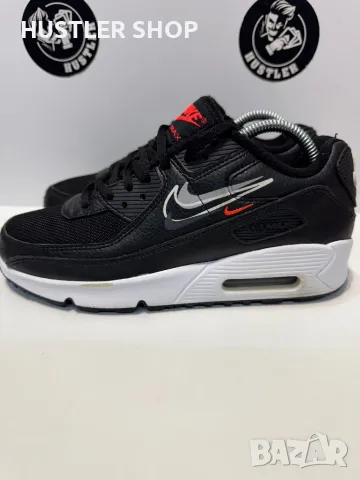 Маратонки NIKE AIR MAX 90.Номер 38.5, снимка 2 - Маратонки - 49508068